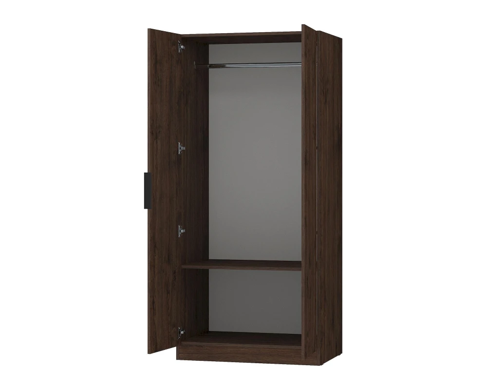 Шкаф для одежды Тауэр-с 800x548x1761 ALSAV ХОУМ / HOME