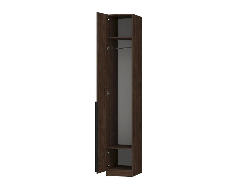 Шкаф-пенал для одежды Тауэр левый 400x548x2361 ALSAV ХОУМ / HOME