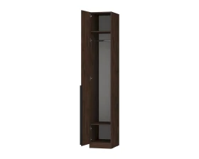 Шкаф-пенал для одежды Тауэр левый 400x548x2361 ALSAV ХОУМ / HOME images