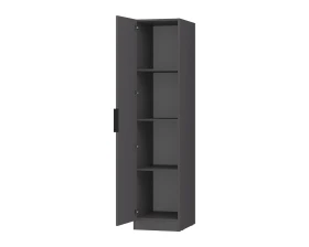 Шкаф-пенал с полками Тауэр-с 400x548x1761 ALSAV ХОУМ / HOME images