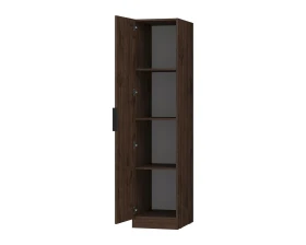 Шкаф-пенал с полками Тауэр-с 400x548x1761 ALSAV ХОУМ / HOME images