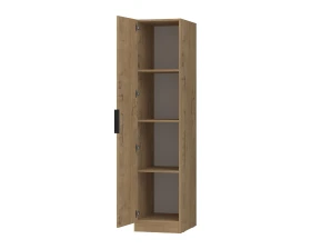 Шкаф-пенал с полками Тауэр-с 400x548x1761 ALSAV ХОУМ / HOME images
