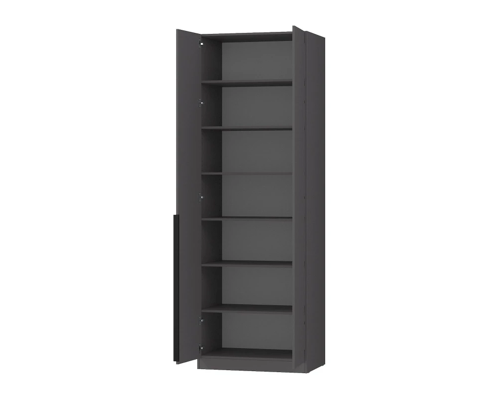 Шкаф с полками Тауэр 800x548x2361 ALSAV ХОУМ / HOME