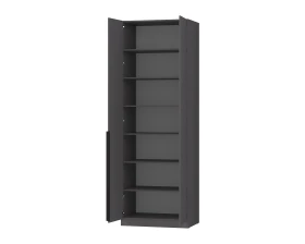 Шкаф с полками Тауэр 800x548x2361 ALSAV ХОУМ / HOME images