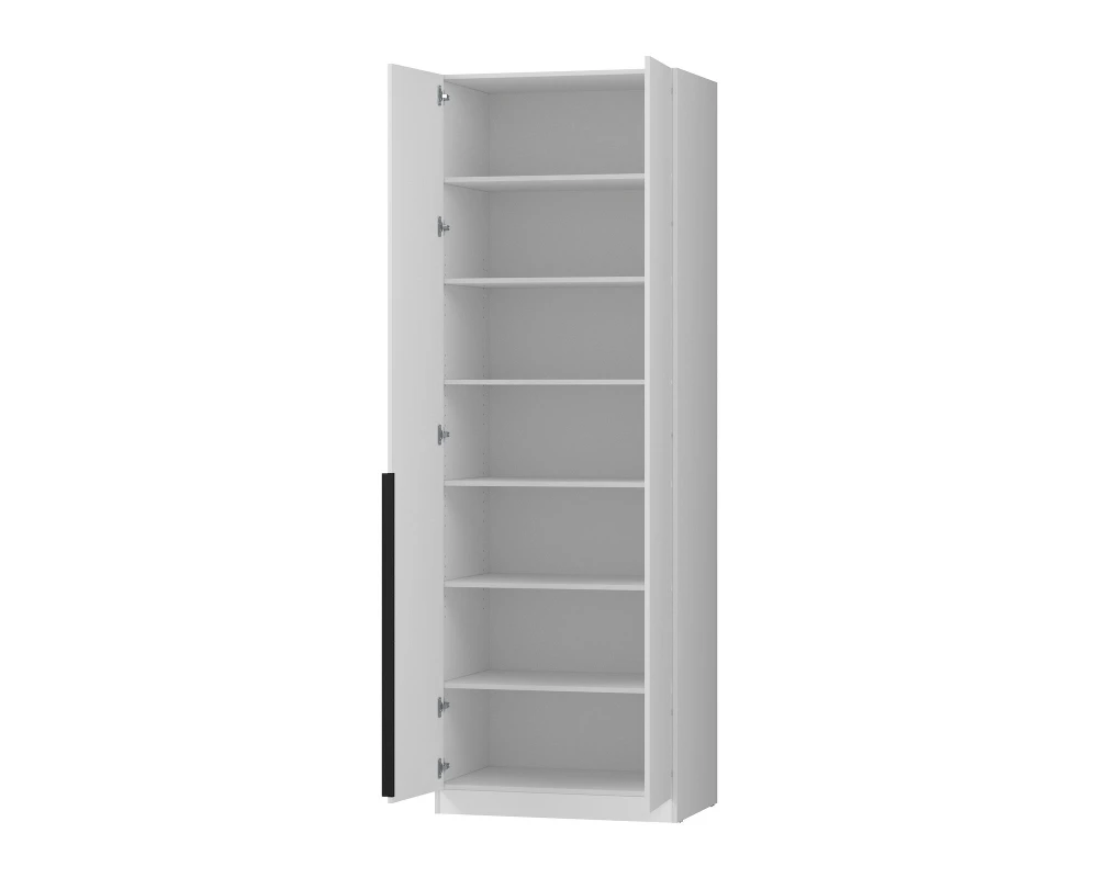 Шкаф с полками Тауэр 800x548x2361 ALSAV ХОУМ / HOME
