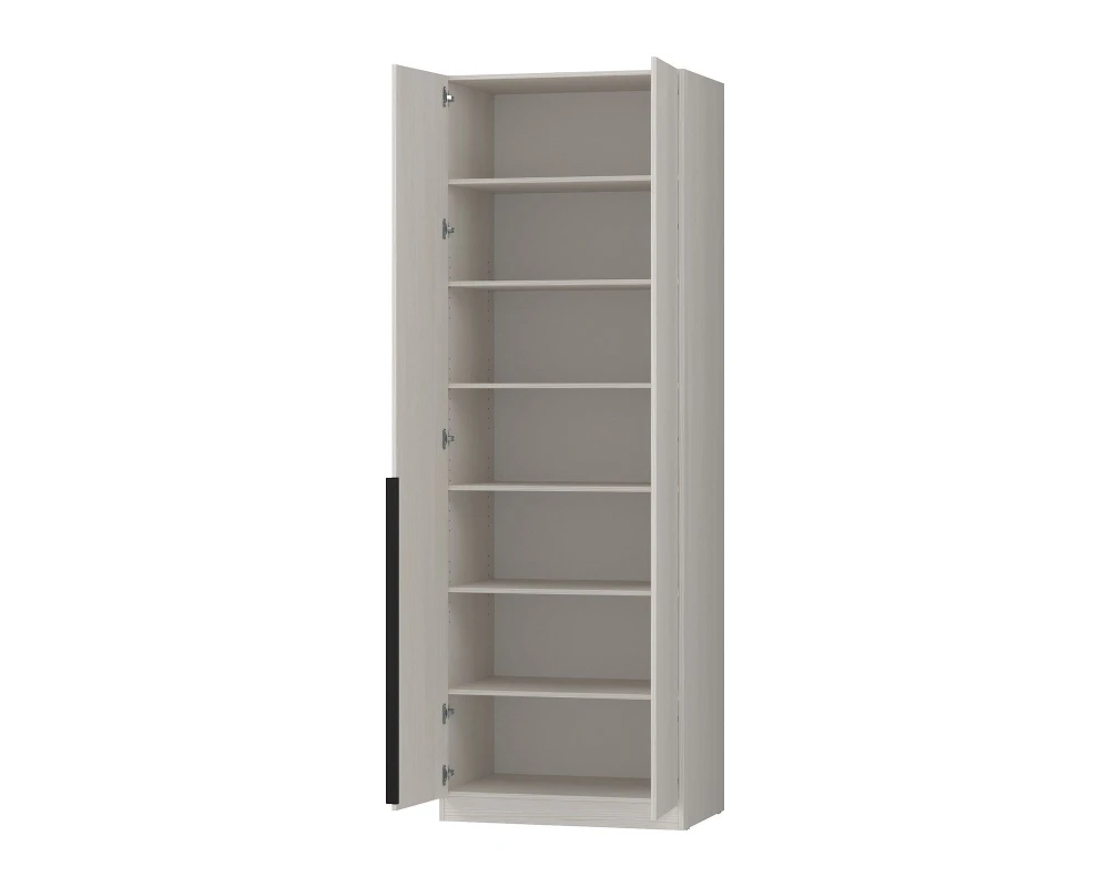 Шкаф с полками Тауэр 800x548x2361 ALSAV ХОУМ / HOME