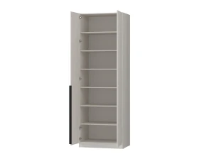 Шкаф с полками Тауэр 800x548x2361 ALSAV ХОУМ / HOME images