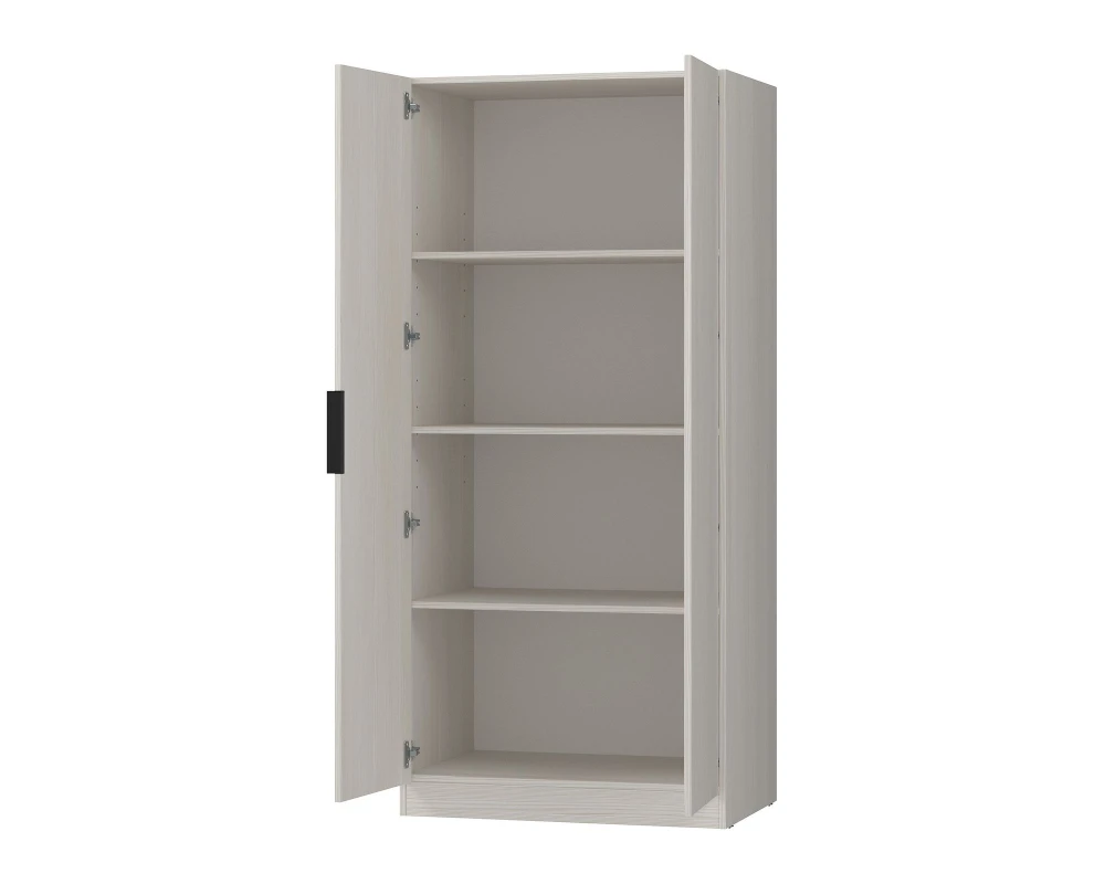 Шкаф с полками Тауэр-с 800x548x1761 ALSAV ХОУМ / HOME