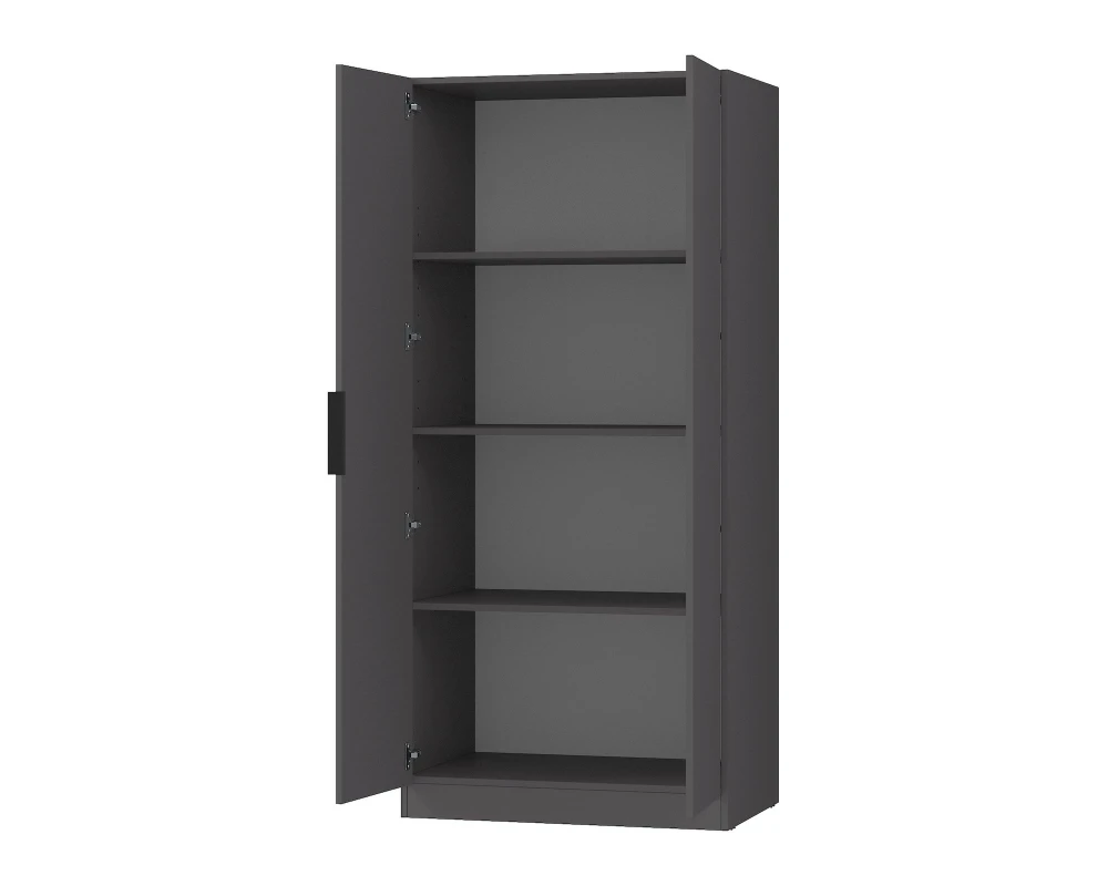 Шкаф с полками Тауэр-с 800x548x1761 ALSAV ХОУМ / HOME