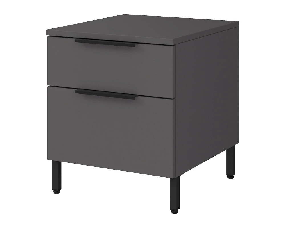 Тумба на металлических ножках Тауэр 402x450x470 ALSAV ХОУМ / HOME