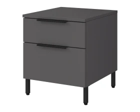 Тумба на металлических ножках Тауэр 402x450x470 ALSAV ХОУМ / HOME images