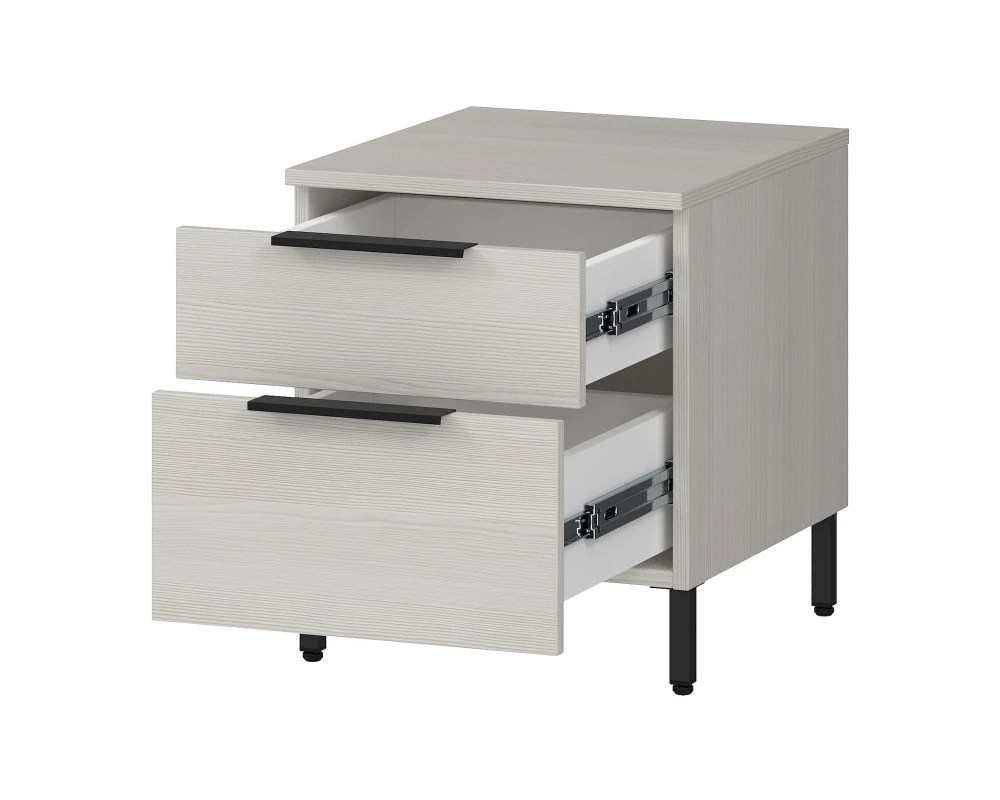 Тумба на металлических ножках Тауэр 402x450x470 ALSAV ХОУМ / HOME