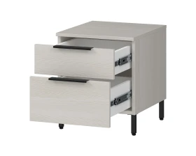 Тумба на металлических ножках Тауэр 402x450x470 ALSAV ХОУМ / HOME images