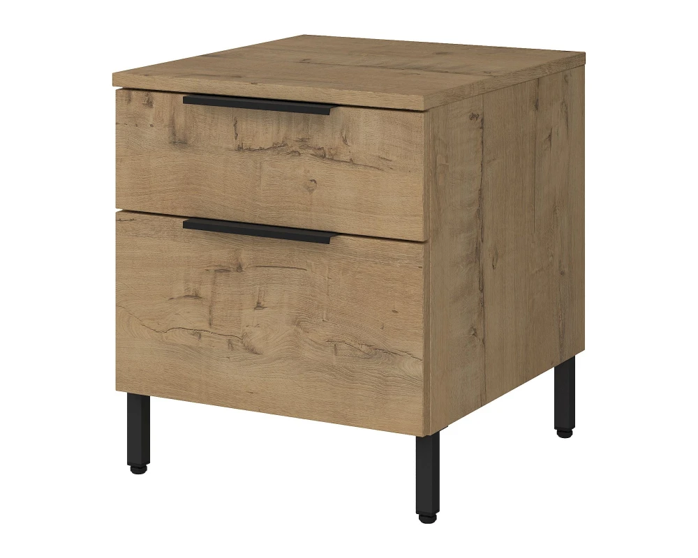 Тумба на металлических ножках Тауэр 402x450x470 ALSAV ХОУМ / HOME