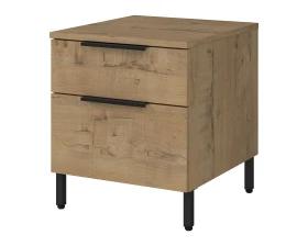 Тумба на металлических ножках Тауэр 402x450x470 ALSAV ХОУМ / HOME images