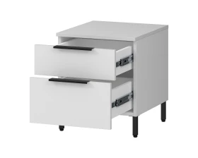 Тумба на металлических ножках Тауэр 402x450x470 ALSAV ХОУМ / HOME images