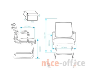 Кресло AL 771V images