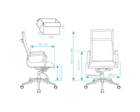 Кресло AL 772 images