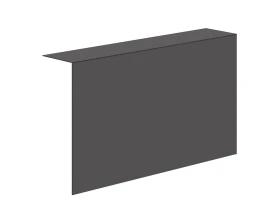 Фартук прямой HPL (800*250*679) 1ФКЛ.007 ЛАУНЖ / LOUNGE images