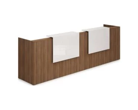 Комплект ресепшн (3632*768*1170) (с подсветкой) 1КР.002.1 Lounge images