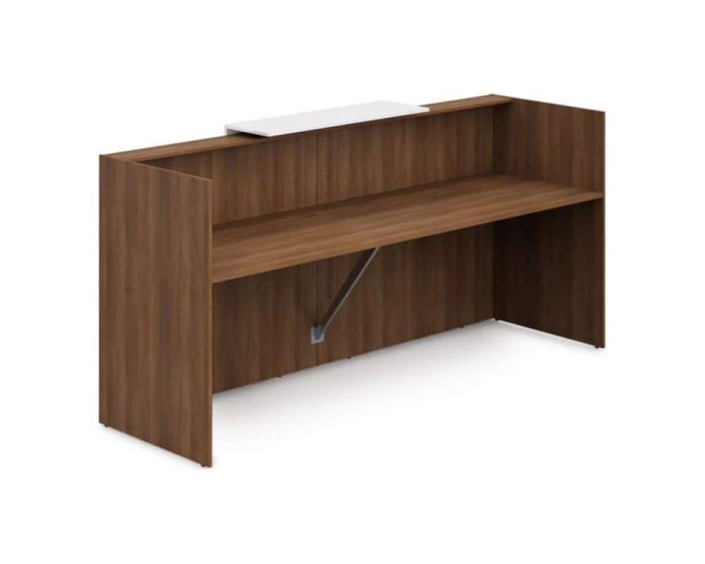 Комплект Ресепшн (2432*768*1170) (без подсветки) 1КР.001 Lounge