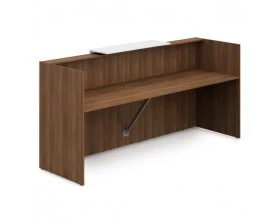 Комплект Ресепшн (2432*768*1170) (без подсветки) 1КР.001 Lounge images