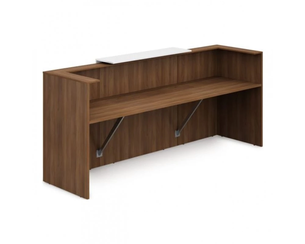 Комплект ресепшн (2654*768*1170) (без подсветки) 1КР.201 Lounge