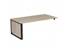 Стол рабочий, с опорным кронштейном (2000x1000x750) Magnetic images