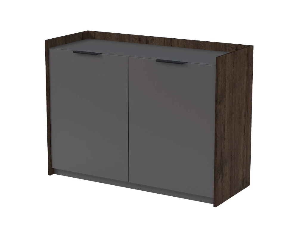 Тумба распашная (1168x460x860) МАГНЕТИК / MAGNETIC