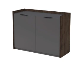 Тумба распашная (1168x460x860) МАГНЕТИК / MAGNETIC images