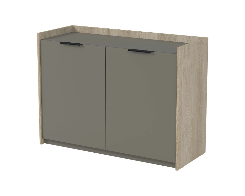 Тумба распашная (1168x460x860) МАГНЕТИК / MAGNETIC