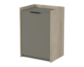 Тумба распашная (600x460x860) МАГНЕТИК / MAGNETIC images