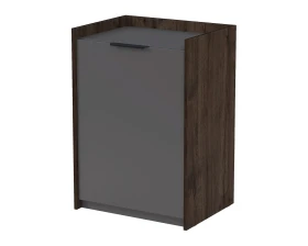 Тумба распашная (600x460x860) МАГНЕТИК / MAGNETIC images