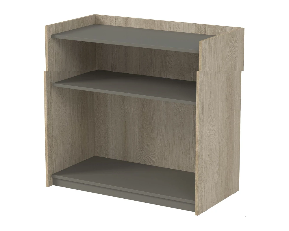 Тумба распашная (900x460x860) МАГНЕТИК / MAGNETIC