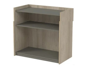 Тумба распашная (900x460x860) МАГНЕТИК / MAGNETIC images