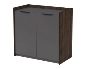 Тумба распашная (900x460x860) МАГНЕТИК / MAGNETIC images