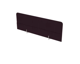 Барьеры мягкие фронтальные для сдвоенного Бенч с карманами, двухсторонние (1000x27x500) АРРЕДО / ARREDO images