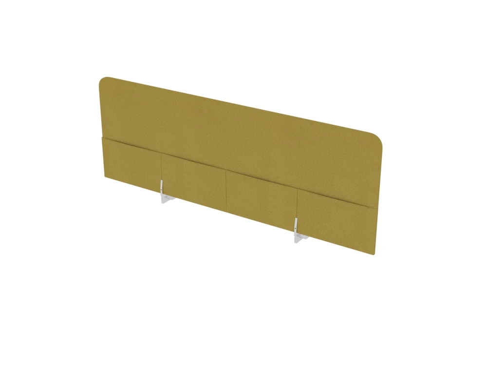 Барьеры мягкие фронтальные для сдвоенного Бенч с карманами, двухсторонние (1000x27x500) АРРЕДО / ARREDO