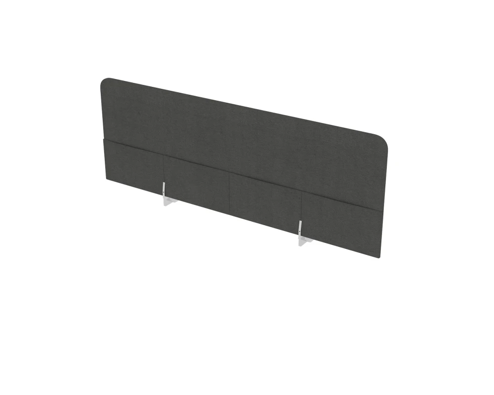 Барьеры мягкие фронтальные для сдвоенного Бенч с карманами, двухсторонние (1000x27x500) АРРЕДО / ARREDO