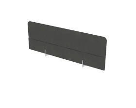 Барьеры мягкие фронтальные для сдвоенного Бенч с карманами, двухсторонние (1000x27x500) АРРЕДО / ARREDO images