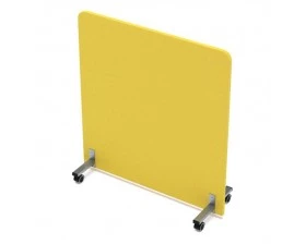 Акустическая мобильная перегородка (1000*377*1100) 011.МП.1011 SOFToffice images