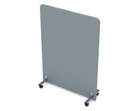 Акустическая мобильная перегородка (1000*377*1400) 011.МП.1014 SOFToffice images
