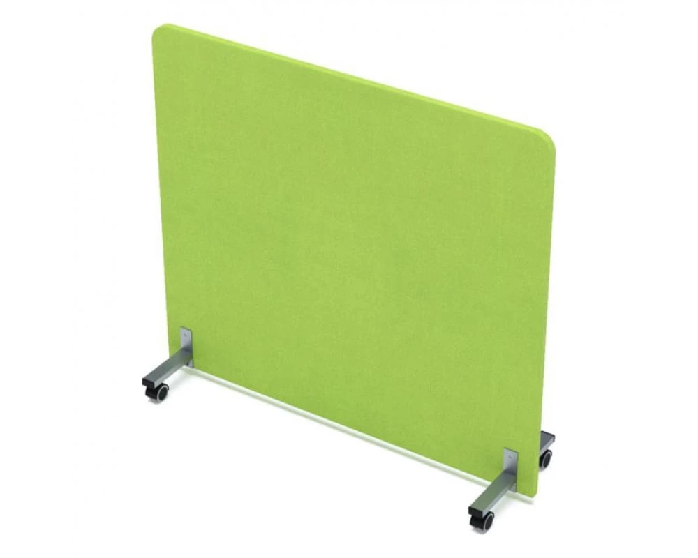 Акустическая мобильная перегородка (1200*377*1100) 011.МП.1211 SOFToffice