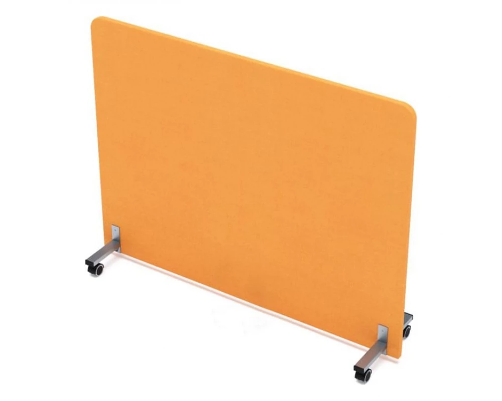 Акустическая мобильная перегородка (1400*377*1100) 011.МП.1411 SOFToffice