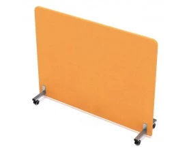 Акустическая мобильная перегородка (1400*377*1100) 011.МП.1411 SOFToffice images