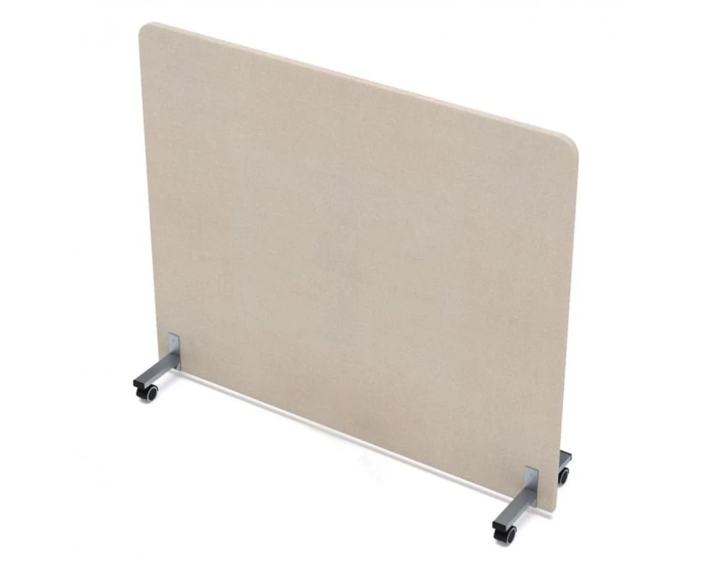 Акустическая мобильная перегородка (1400*377*1200) 011.МП.1412 SOFToffice