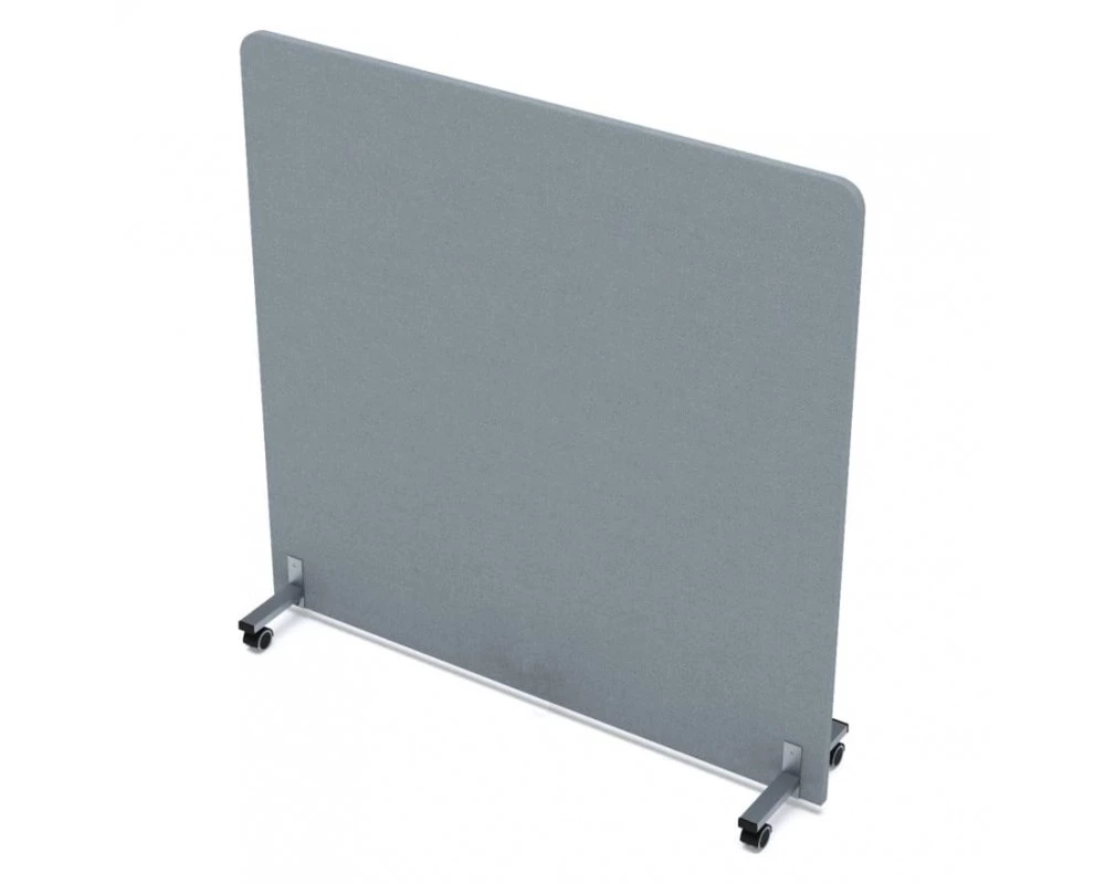Акустическая мобильная перегородка (1400*377*1400) 011.МП.1414 SOFToffice