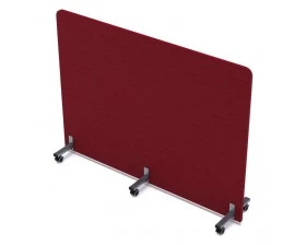 Акустическая мобильная перегородка (1600*377*1200) 011.МП.1612 SOFToffice images