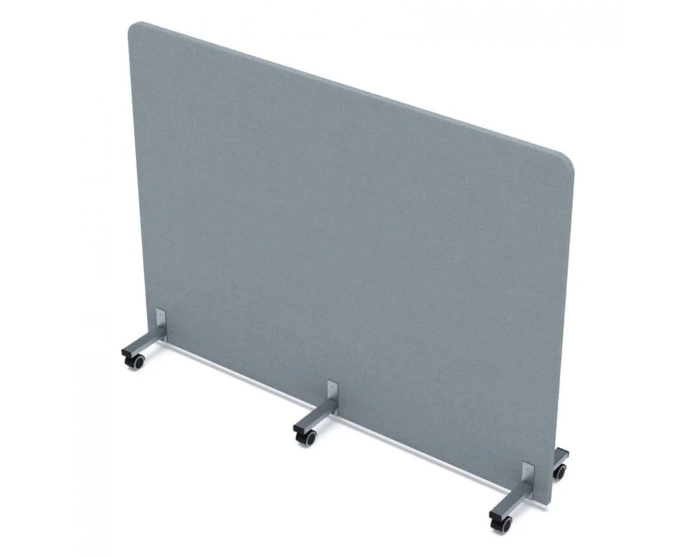 Акустическая мобильная перегородка (1600*377*1200) 011.МП.1612 SOFToffice