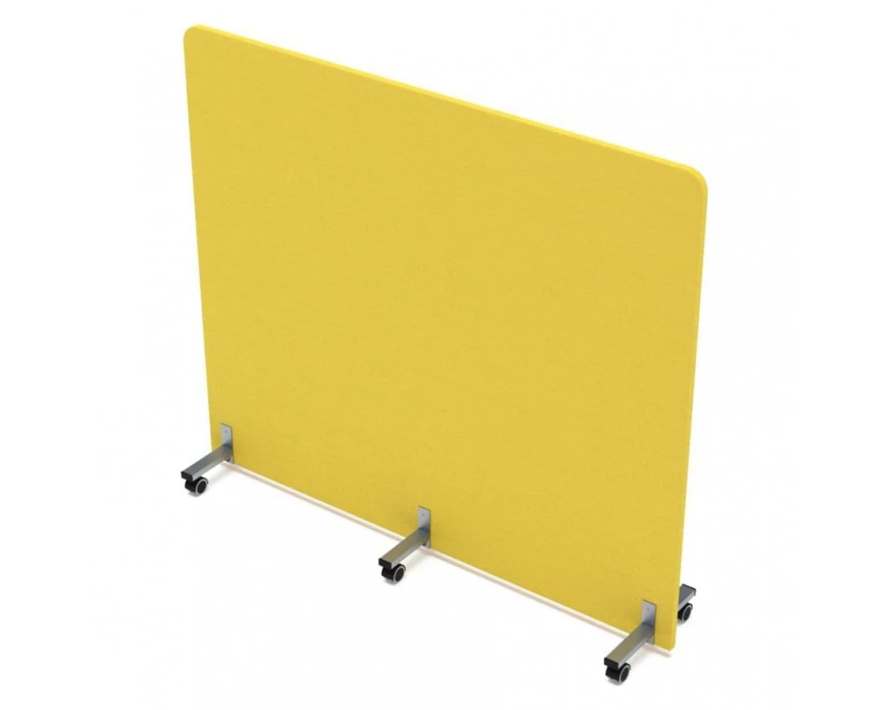 Акустическая мобильная перегородка (1600*377*1400) 011.МП.1614 SOFToffice